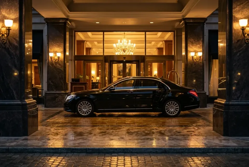 حماية شخصية VIP